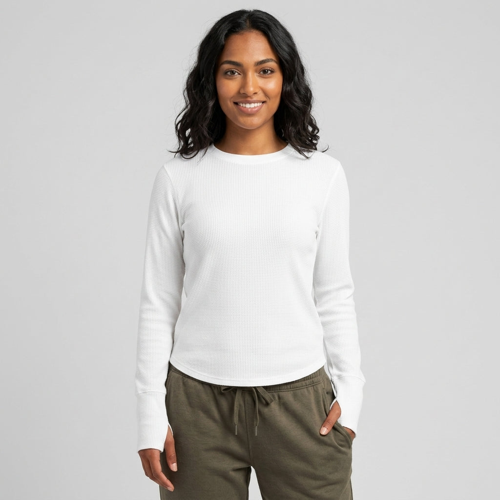 Regular Long-Sleeve T-shirt
