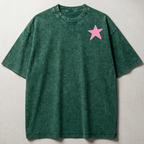 It Takes Time Washed Oversized T-shirt