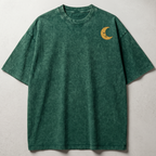 Live by Sun Washed Oversized T-shirt