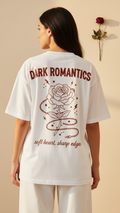 Dark Romantics White Back