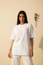 Dark Romantics White Front