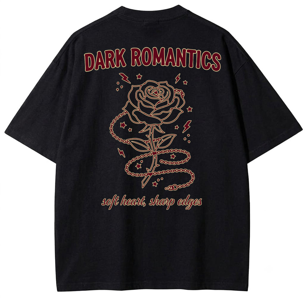 Dark Romantics  Oversize T-shirt