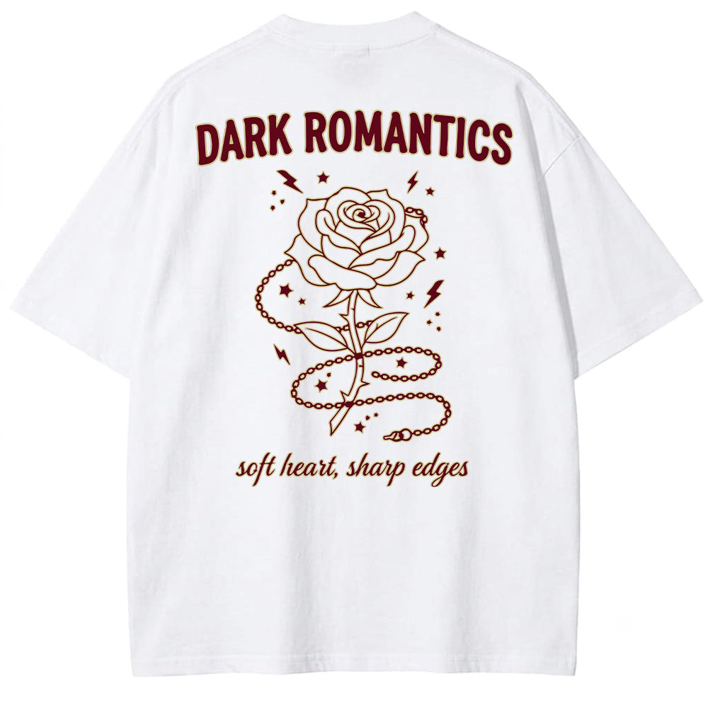Dark Romantics  Oversize T-shirt