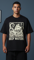 Deep Waters Black