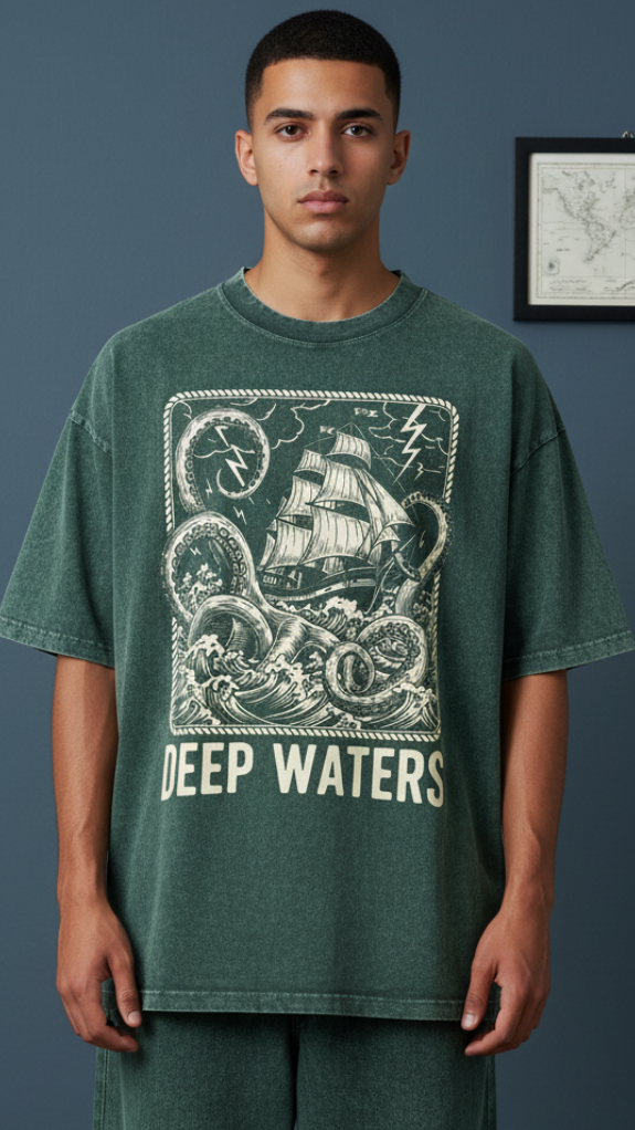 Deep Waters