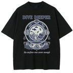 Dive Deeper Oversize T-shirt