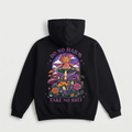Do No Harm Oversized Hoodie