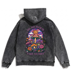 Do No Harm Washed Oversized Hoodie