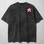 It Takes Time Washed Oversized T-shirt