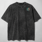 Things find Their Way Washed Oversized T-shirt