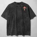 DO No Harm Washed Oversized T-shirt