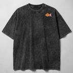 Normal is Overrated Washed Oversized T-shirt