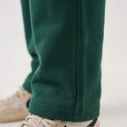Straight Leg Sweatpants