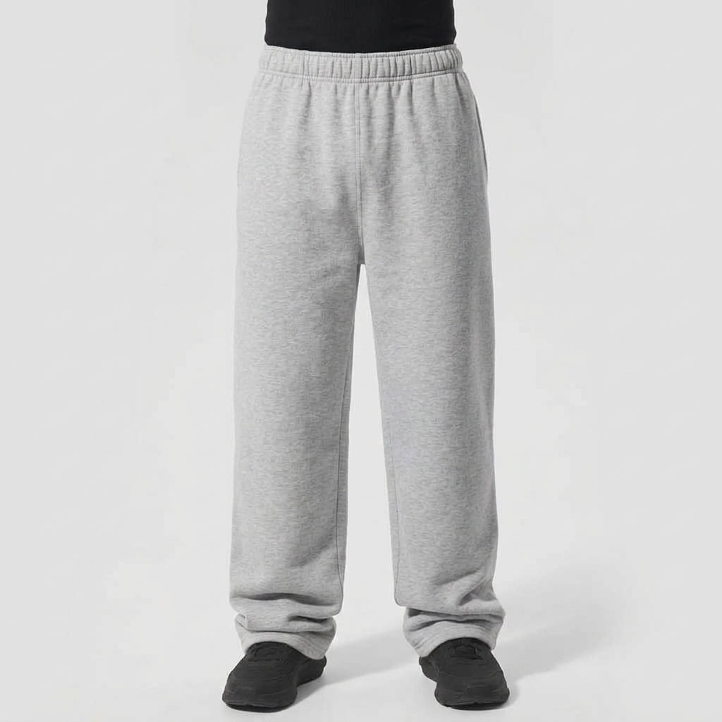 Straight Leg Sweatpants