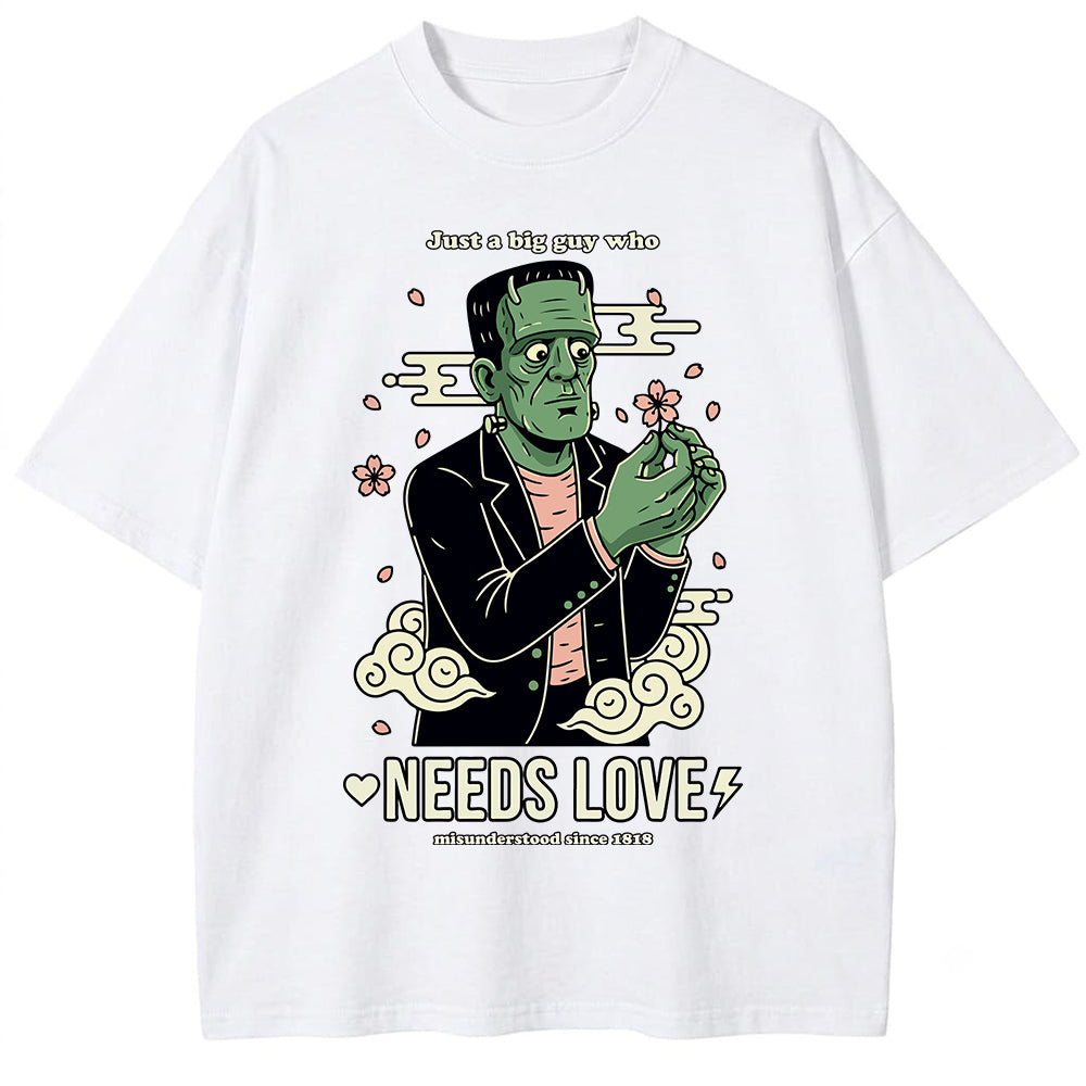 Franky Oversize T-shirt