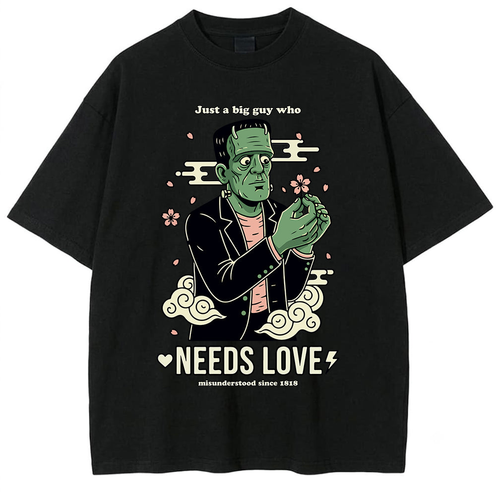 Franky Oversize T-shirt