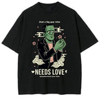 Franky Oversize T-shirt