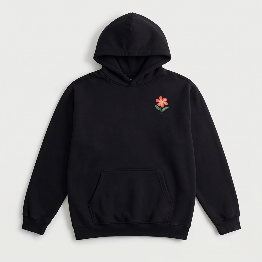Joy is Everywhere Oversized Hoodie
