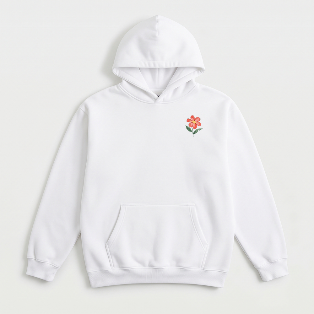Joy is Everywhere Oversized Hoodie