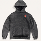 Joy Is Everywhere Washed Oversized Hoodie