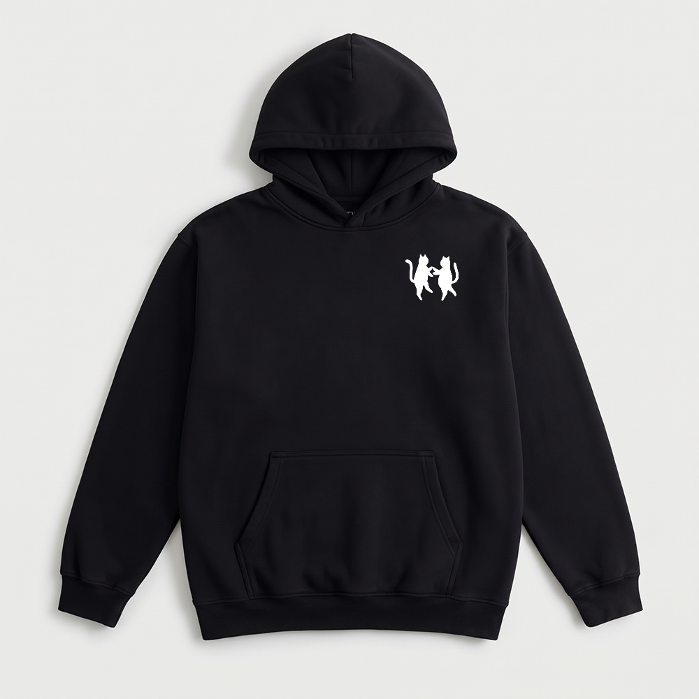 Take More Chances Oversized Hoodie
