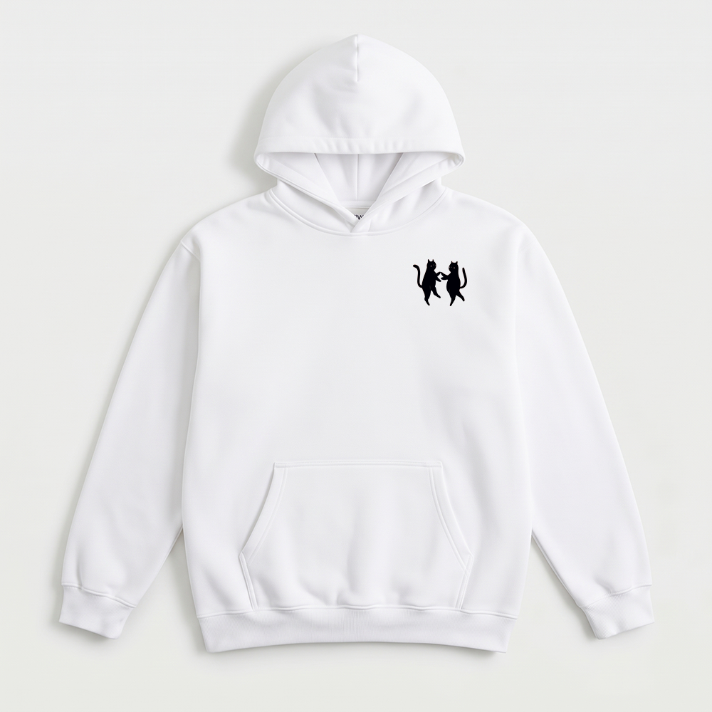 Take More Chances Oversized Hoodie