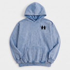 Take More Chances Washed Oversized Hoodie