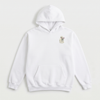 You Can be Scared Oversized Hoodie