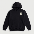 You Can be Scared Oversized Hoodie