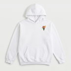 A Little Weird Oversized Hoodie