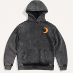 Be the Light Washed Oversized Hoodie