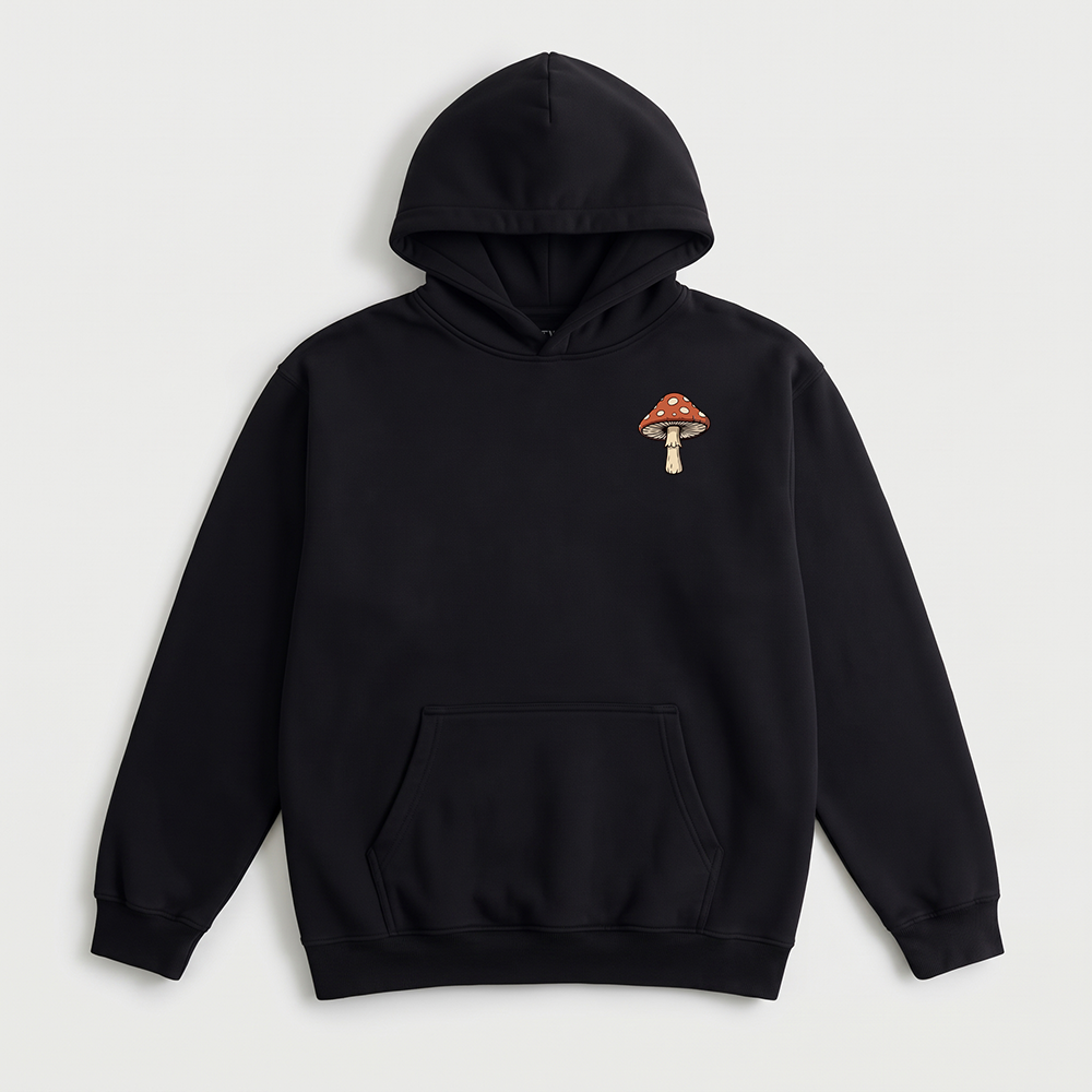 Full Of Chaos Oversized Hoodie