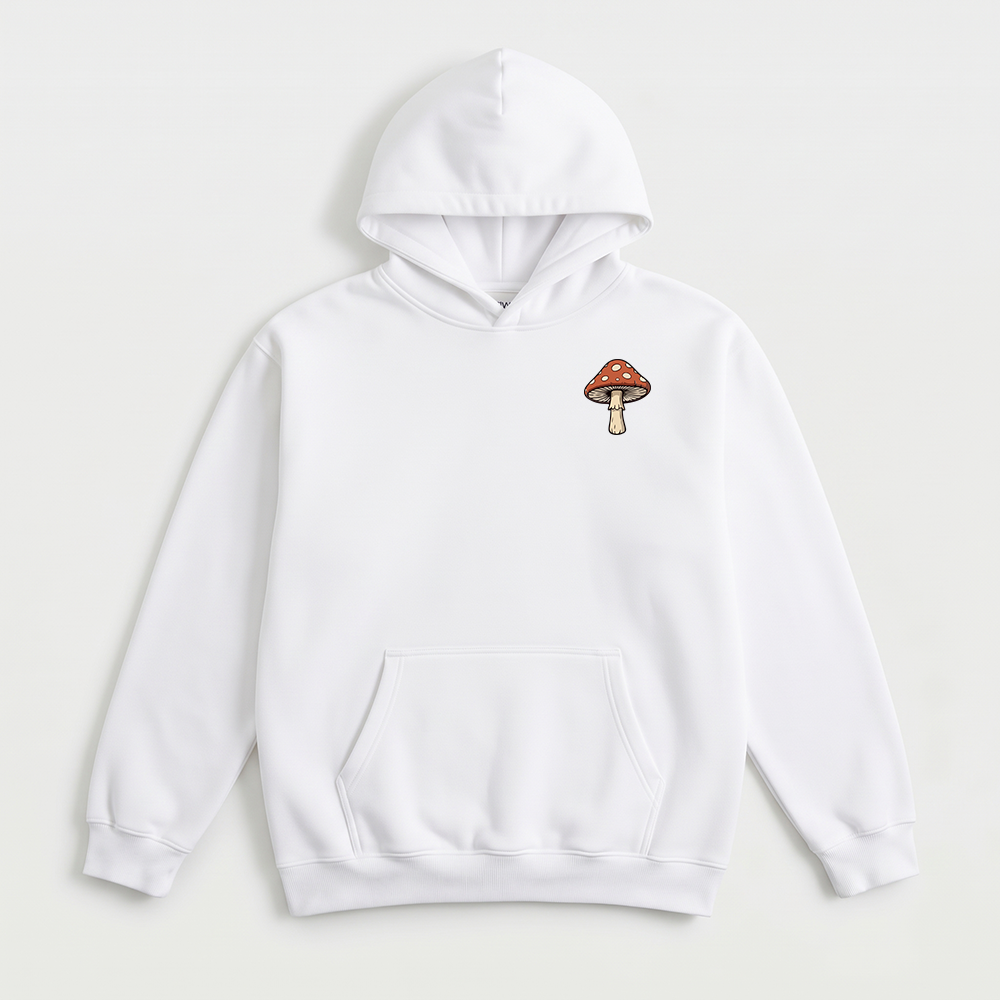 Full Of Chaos Oversized Hoodie