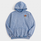 Full of Chaos Washed Oversized Hoodie