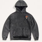 Full of Chaos Washed Oversized Hoodie