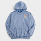 Go with the Flow Washed Oversized Hoodie