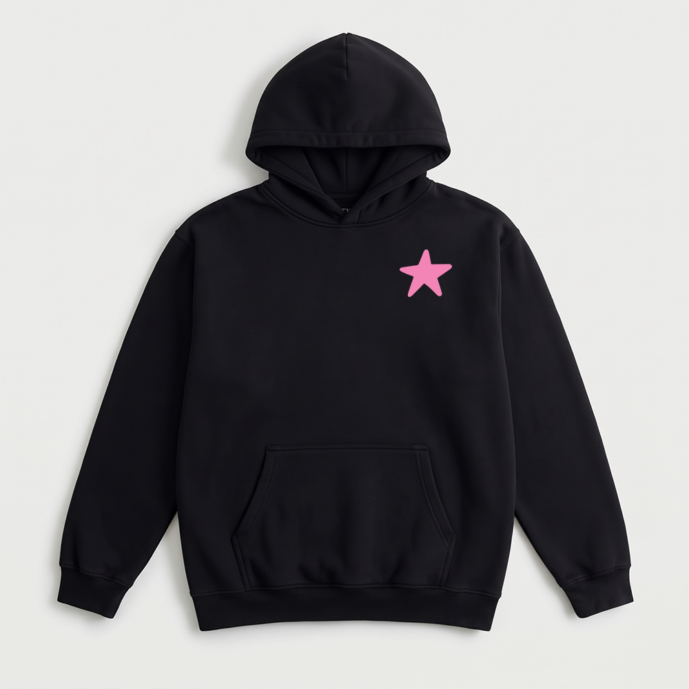 Good Things Take Time Oversized Hoodie