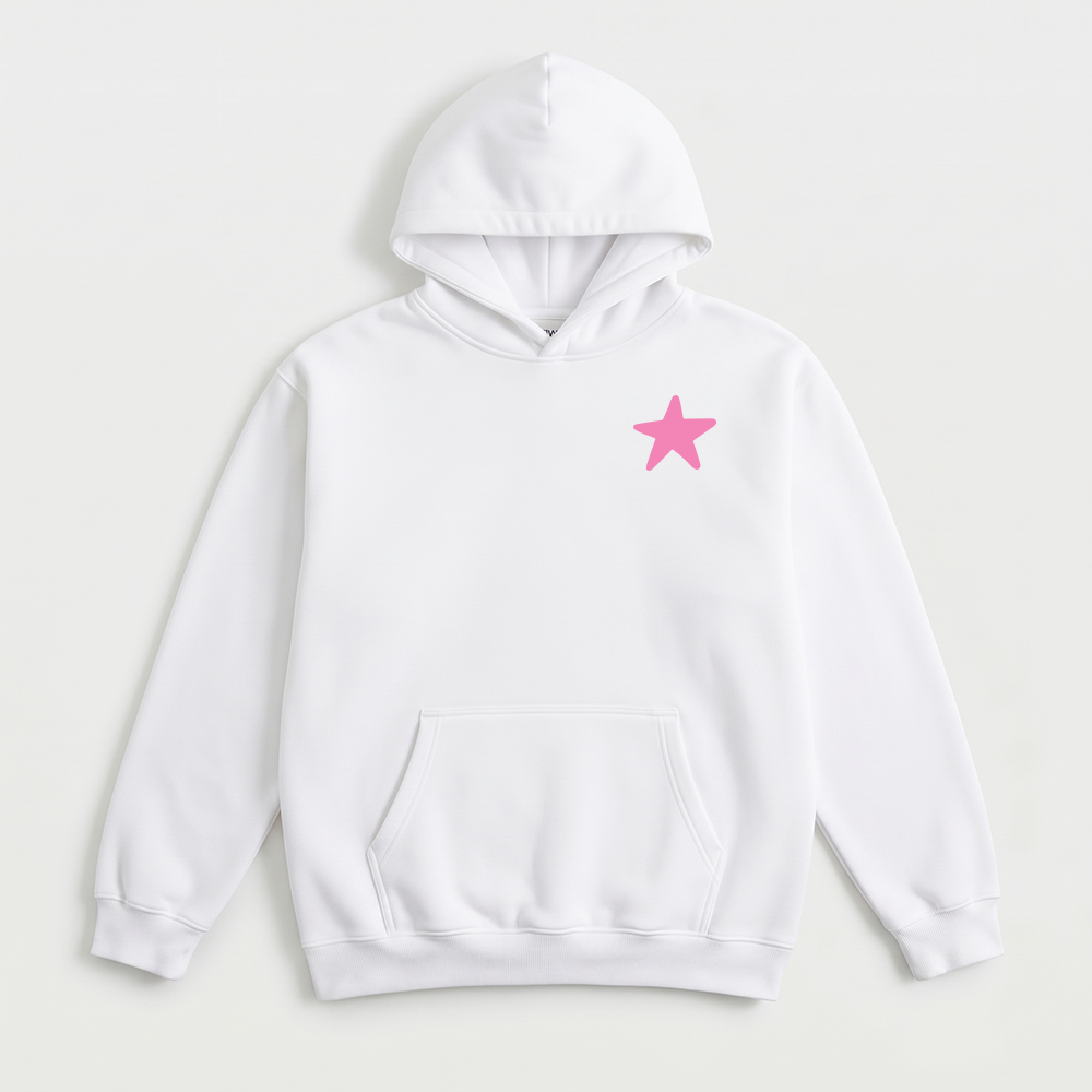 Good Things Take Time Oversized Hoodie