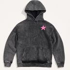 Good Things Take Time Washed Oversized Hoodie
