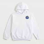 I hope You Know Oversized Hoodie