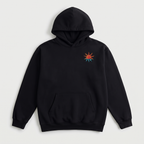 Let the Sun Oversized Hoodie