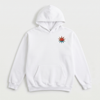 Let the Sun Oversized Hoodie
