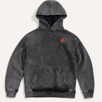 Let The Sun Washed Oversized Hoodie