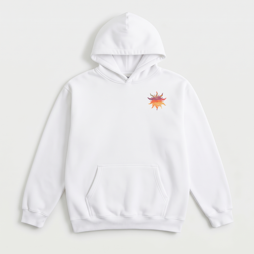 Stay Close Oversized Hoodie