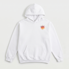 Stay Close Oversized Hoodie