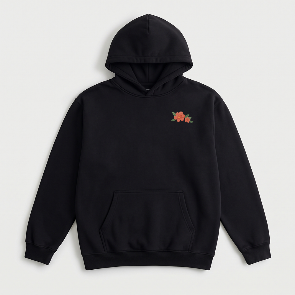Stay Soft Oversized Hoodie