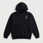 Dance More Dances Oversized Hoodie