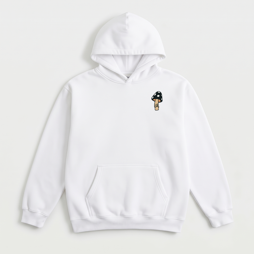 Dance More Dances Oversized Hoodie