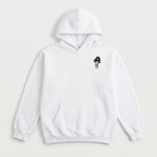 Dance More Dances Oversized Hoodie