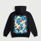 Go With the Flow Oversized Hoodie